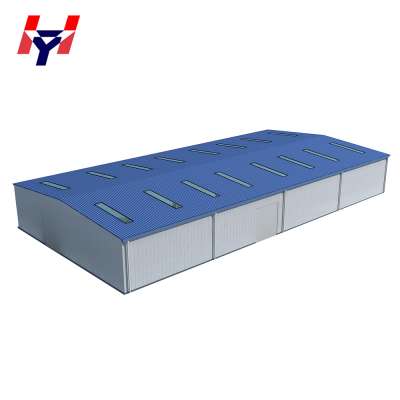 H Shape Steel Structure Column Beam